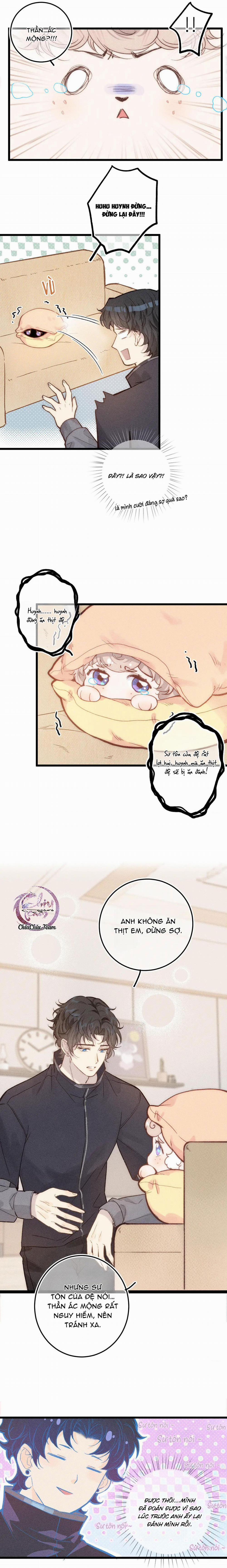 Ngốc Nghếch Đáng Yêu 11 trang 2