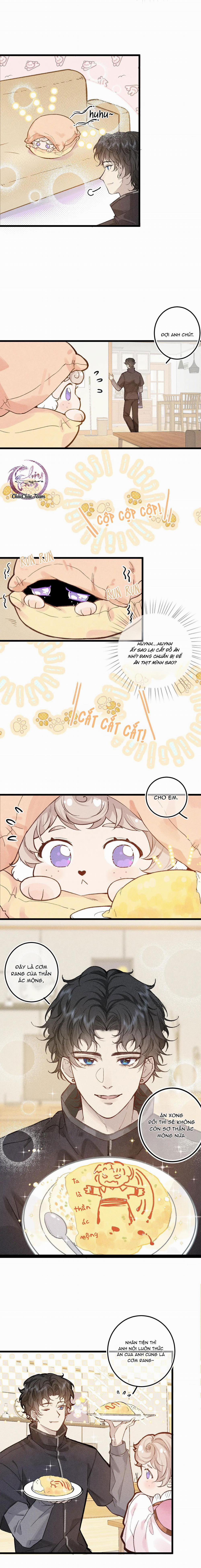 Ngốc Nghếch Đáng Yêu 11 trang 3