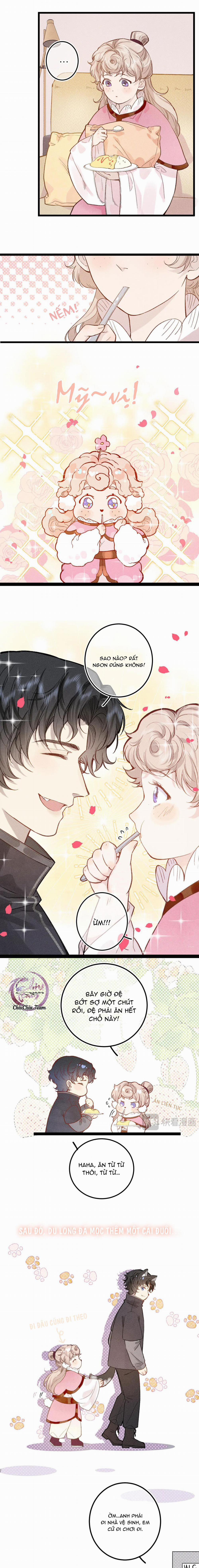 Ngốc Nghếch Đáng Yêu 11 trang 4