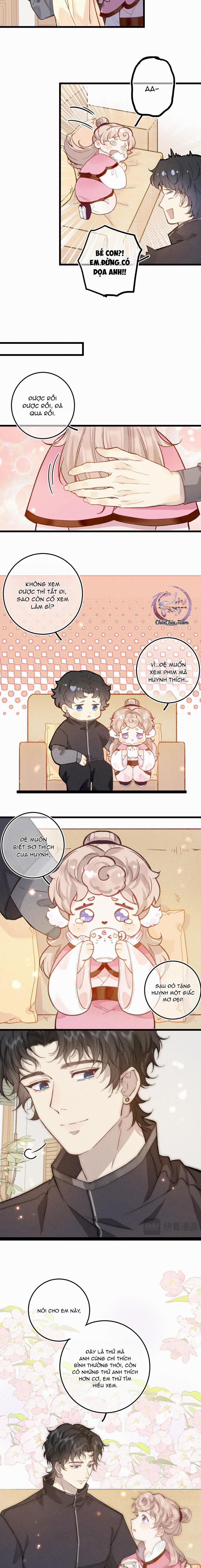 Ngốc Nghếch Đáng Yêu 11 trang 6