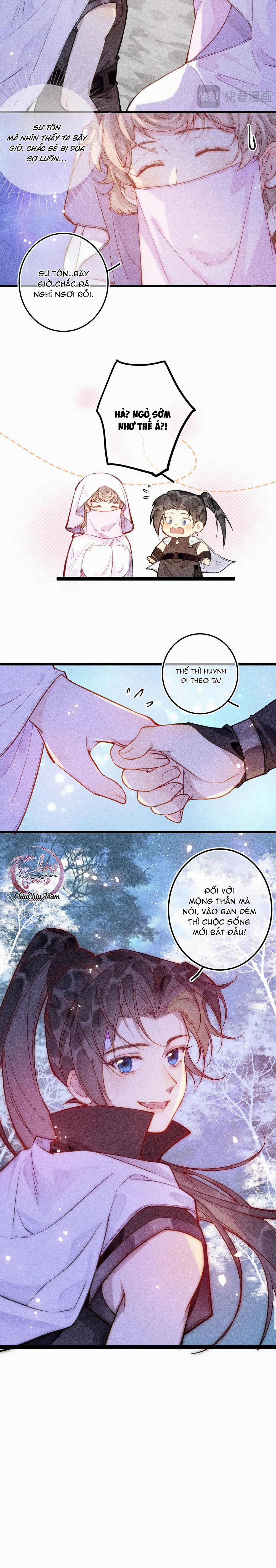 Ngốc Nghếch Đáng Yêu 11 trang 8