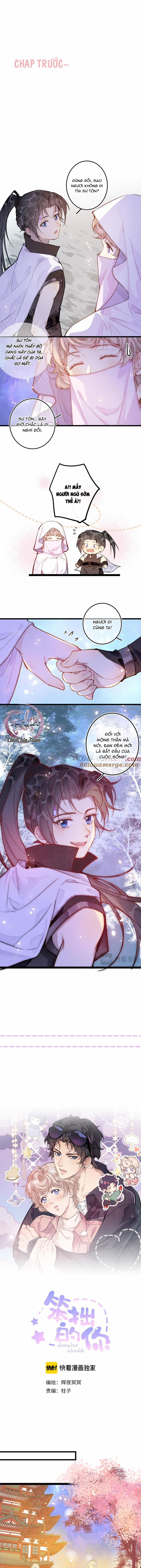 Ngốc Nghếch Đáng Yêu 12 trang 0