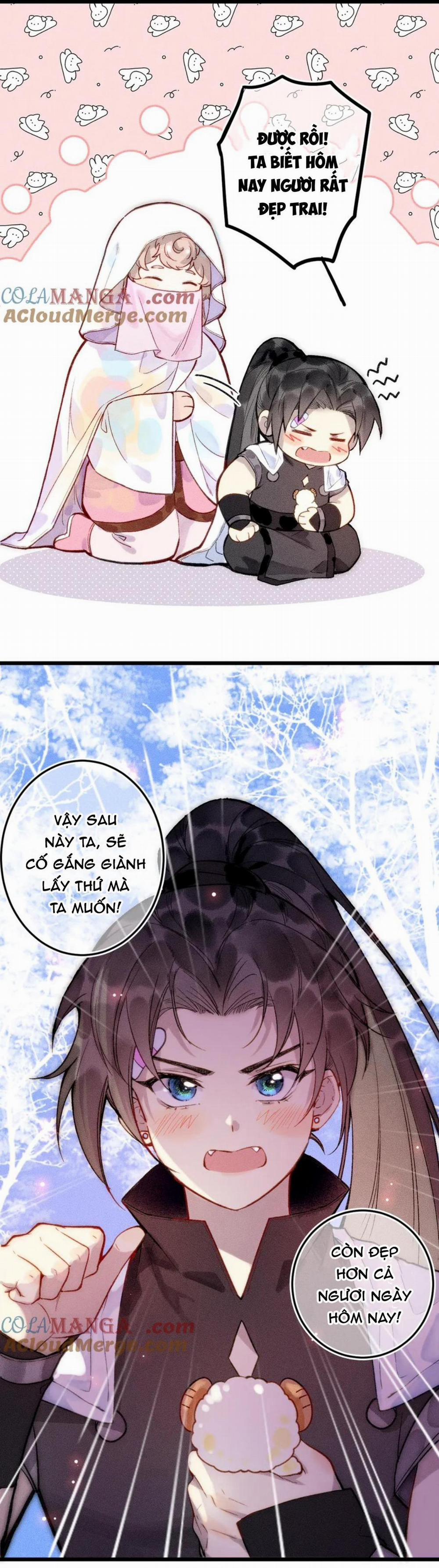 Ngốc Nghếch Đáng Yêu 13 trang 1