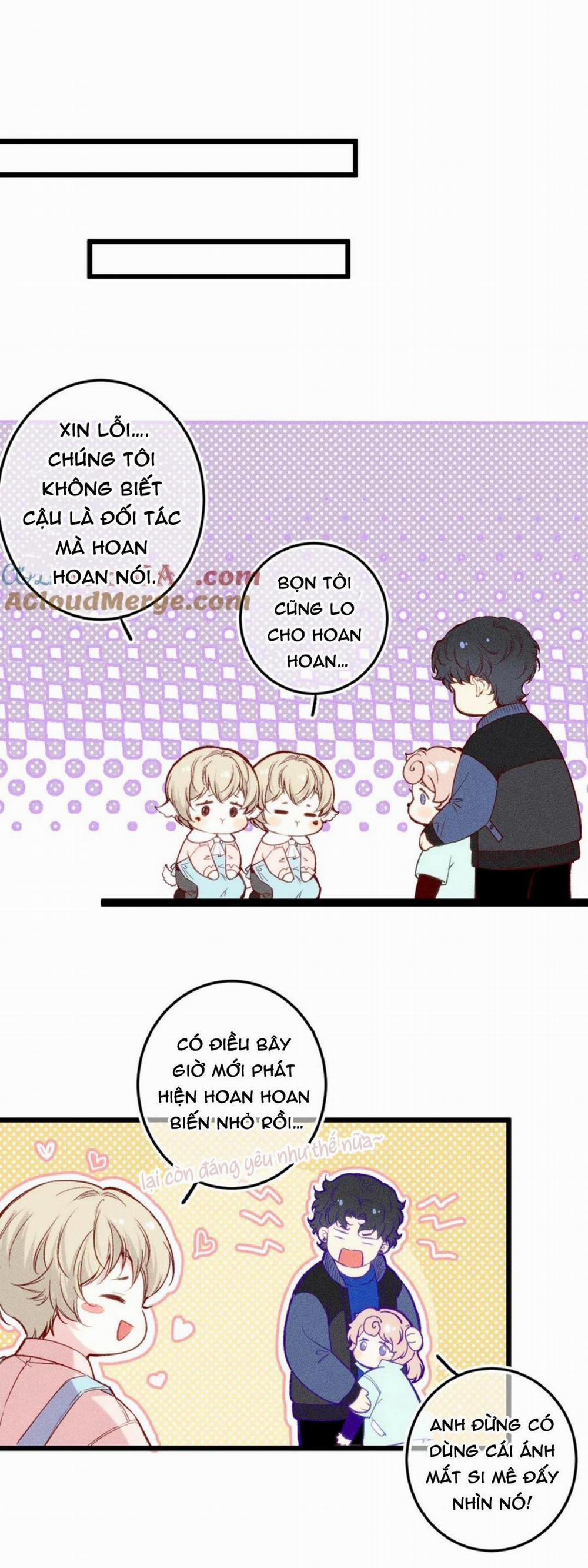 Ngốc Nghếch Đáng Yêu 13 trang 12