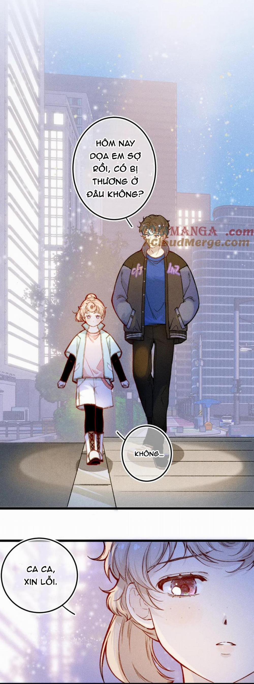 Ngốc Nghếch Đáng Yêu 13 trang 16