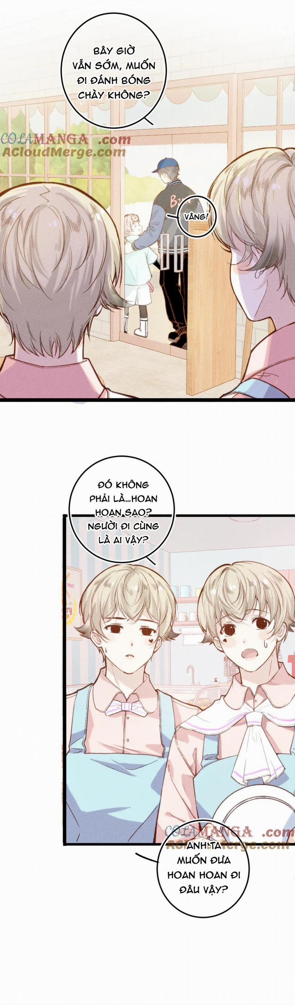 Ngốc Nghếch Đáng Yêu 13 trang 7