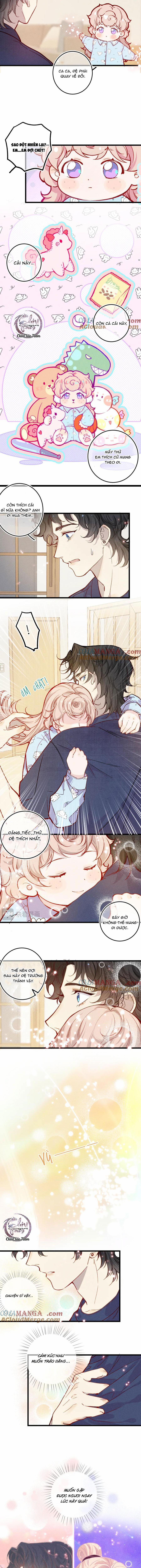 Ngốc Nghếch Đáng Yêu 14 trang 3