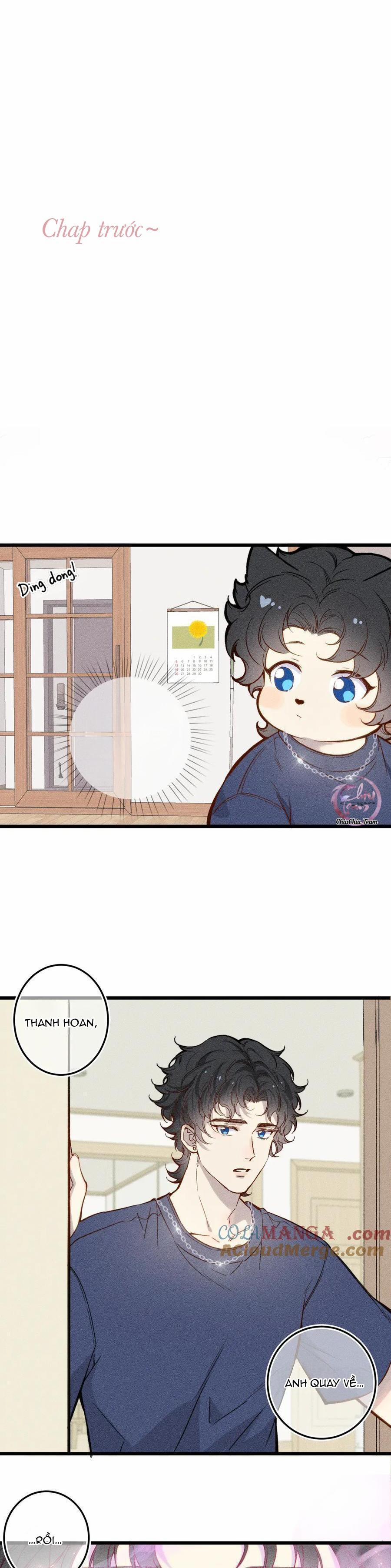 Ngốc Nghếch Đáng Yêu 15 trang 0