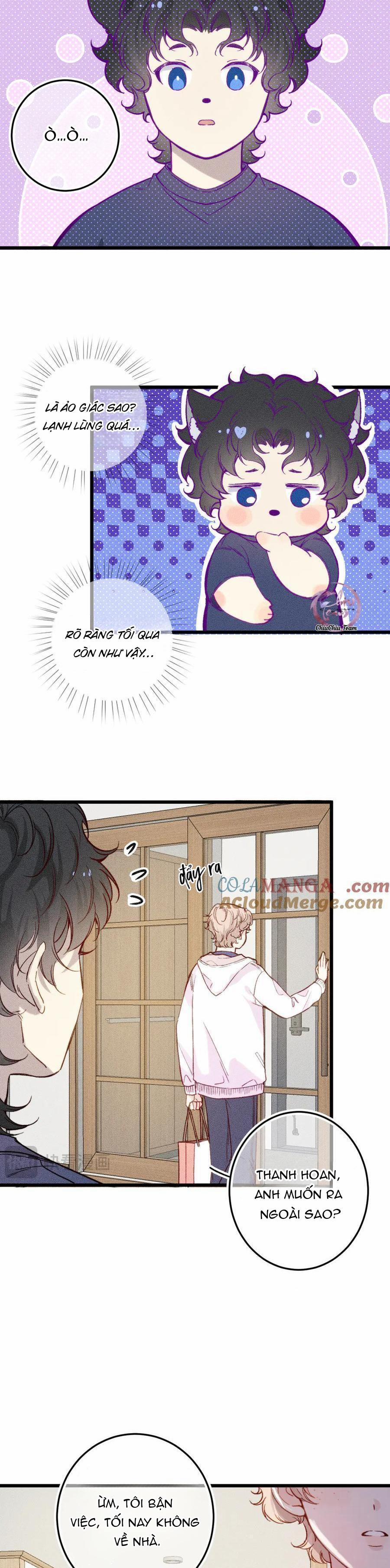 Ngốc Nghếch Đáng Yêu 15 trang 10