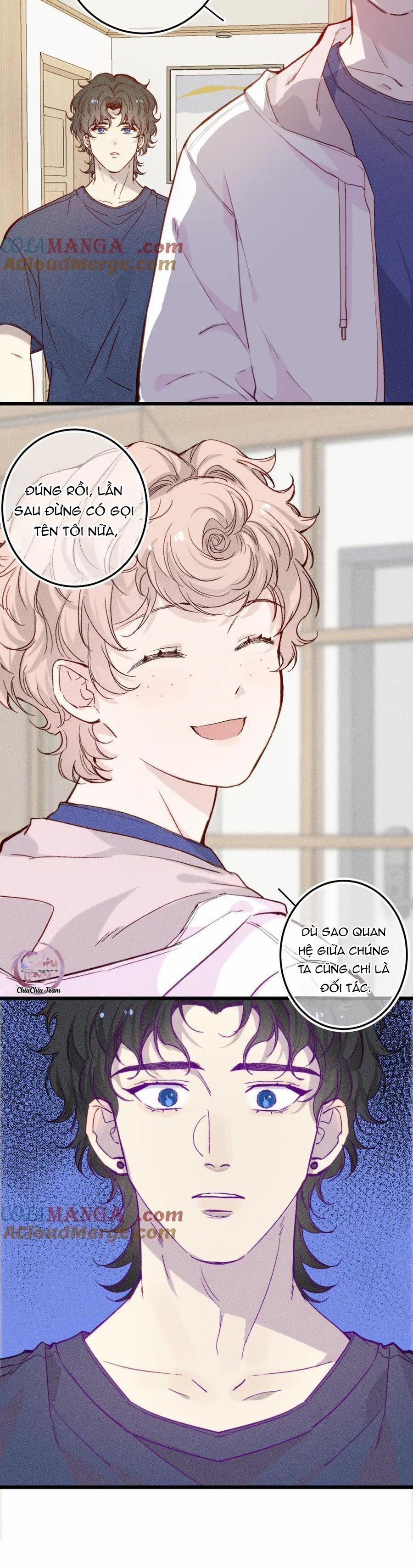 Ngốc Nghếch Đáng Yêu 15 trang 11