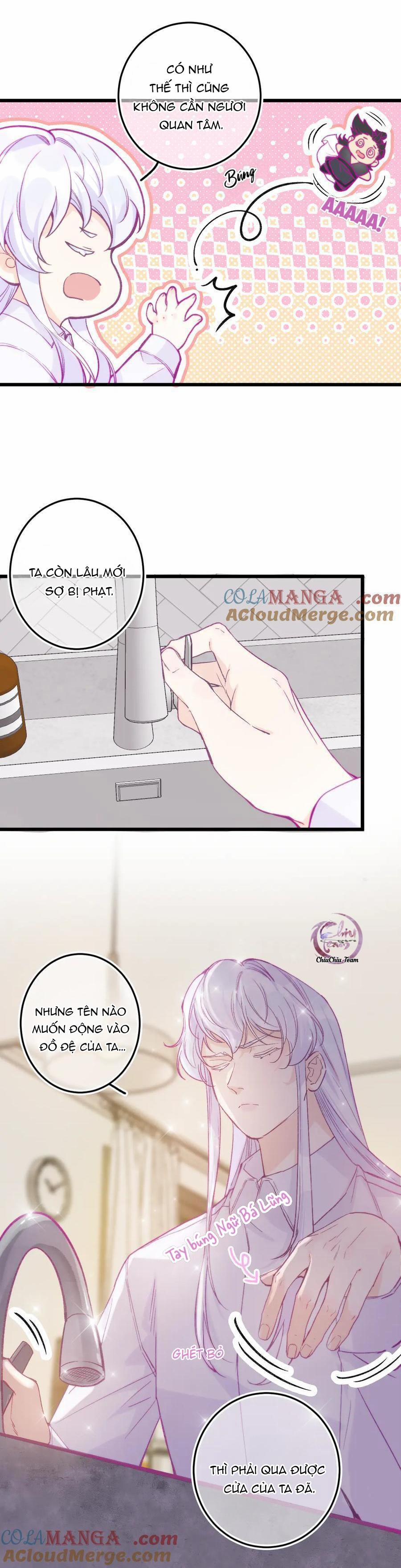 Ngốc Nghếch Đáng Yêu 15 trang 15