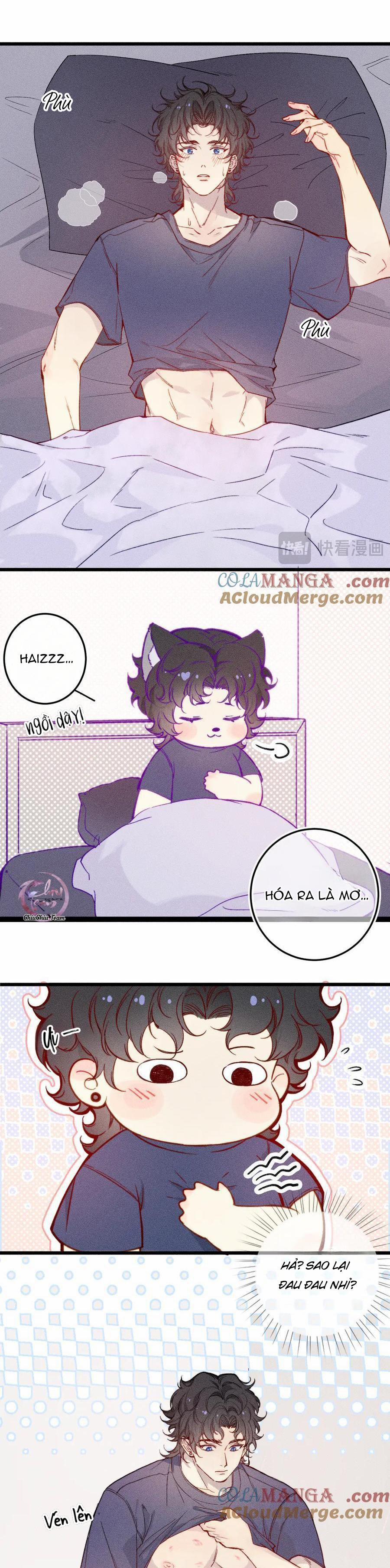 Ngốc Nghếch Đáng Yêu 15 trang 6