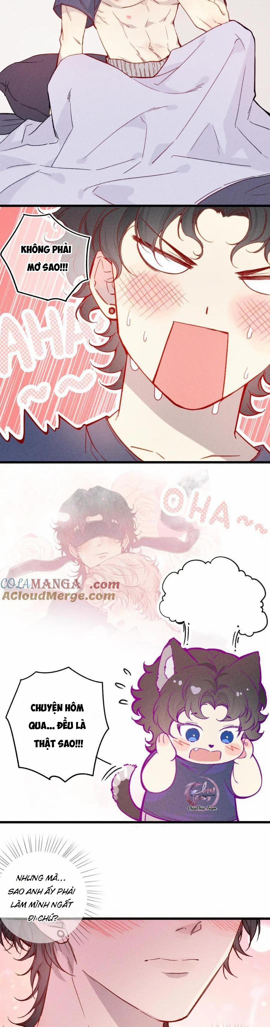 Ngốc Nghếch Đáng Yêu 15 trang 7