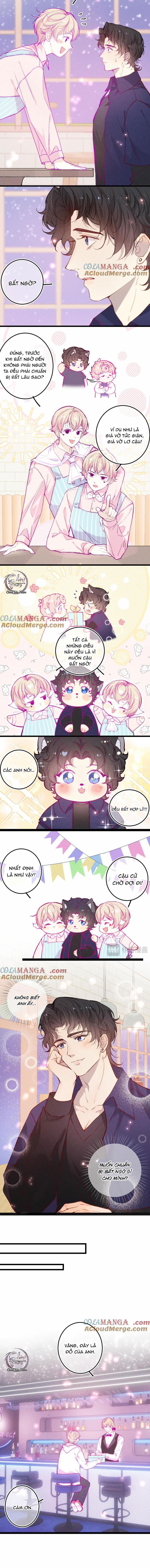 Ngốc Nghếch Đáng Yêu 16 trang 2