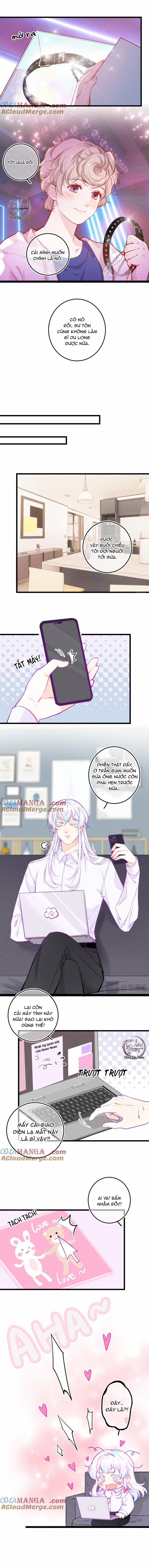 Ngốc Nghếch Đáng Yêu 16 trang 3