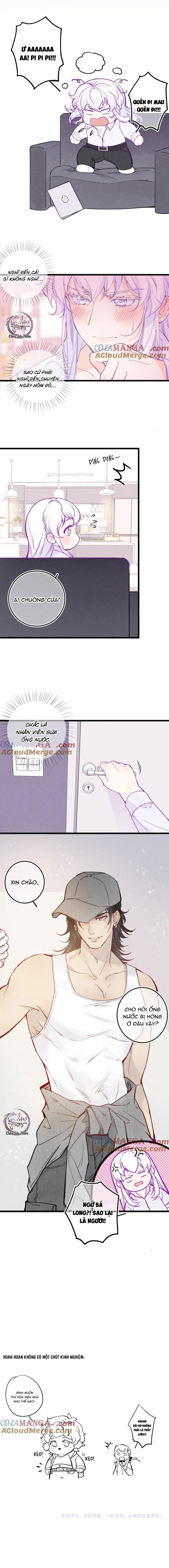 Ngốc Nghếch Đáng Yêu 16 trang 5