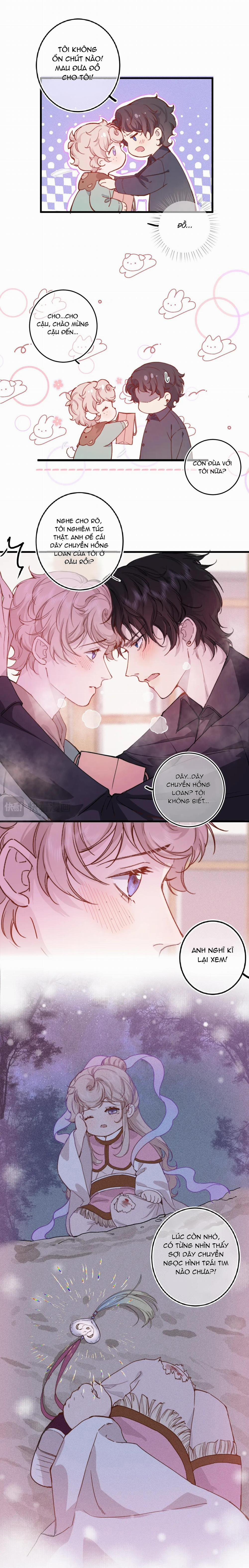 Ngốc Nghếch Đáng Yêu 2 trang 1