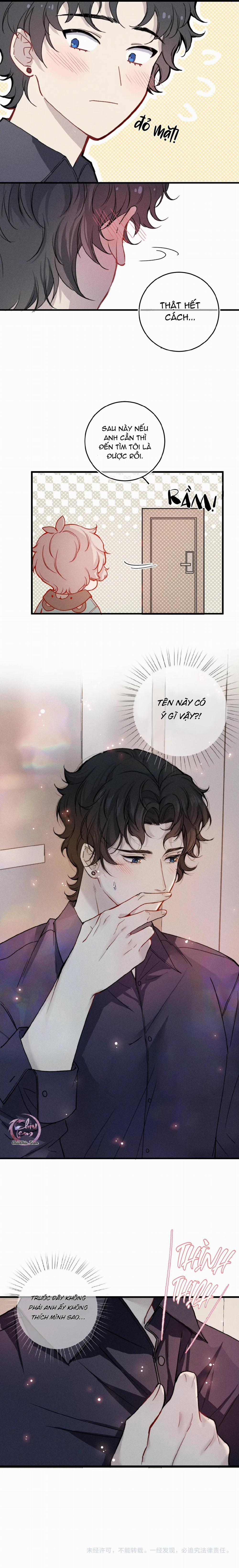 Ngốc Nghếch Đáng Yêu 2 trang 10