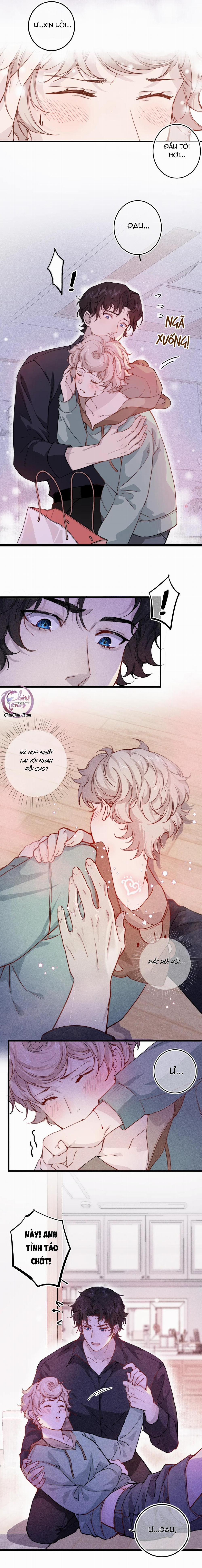 Ngốc Nghếch Đáng Yêu 2 trang 2