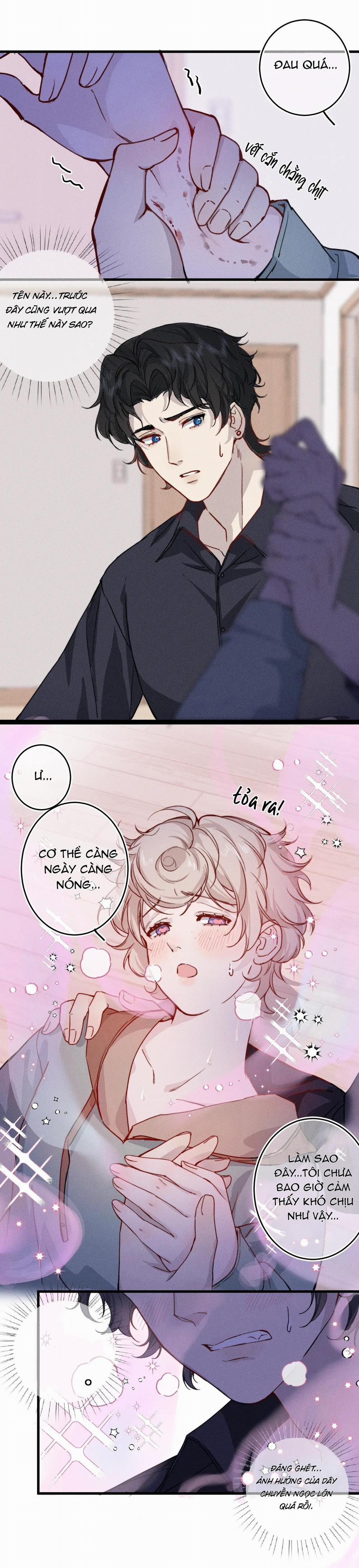 Ngốc Nghếch Đáng Yêu 2 trang 3