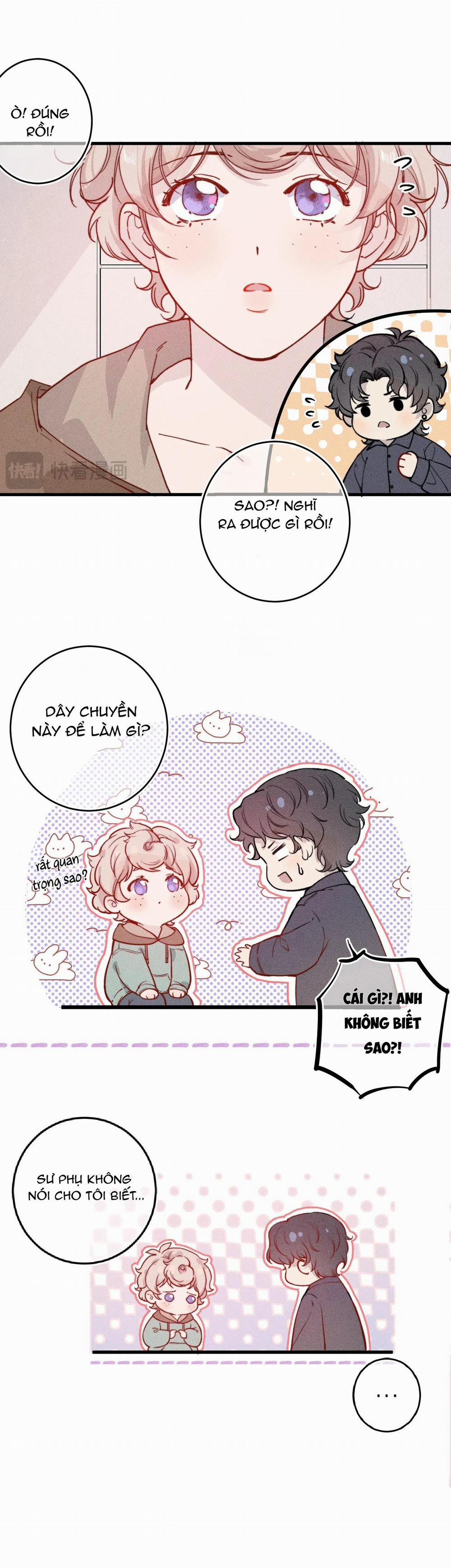 Ngốc Nghếch Đáng Yêu 2 trang 6