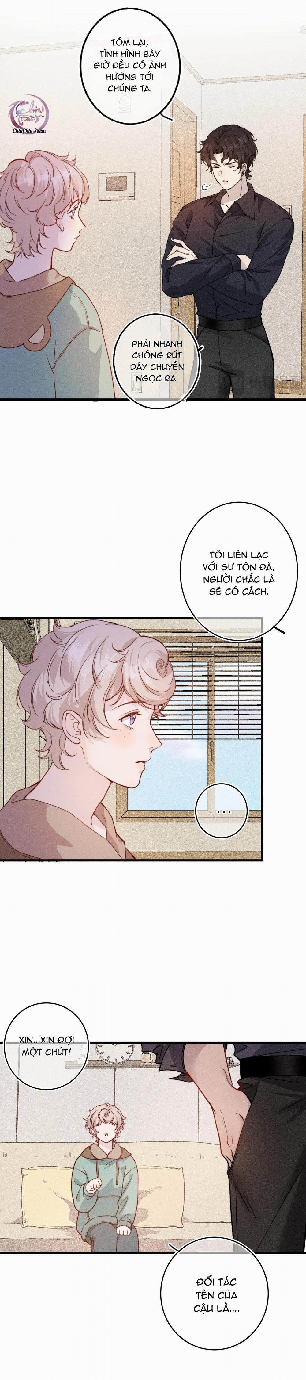 Ngốc Nghếch Đáng Yêu 2 trang 8