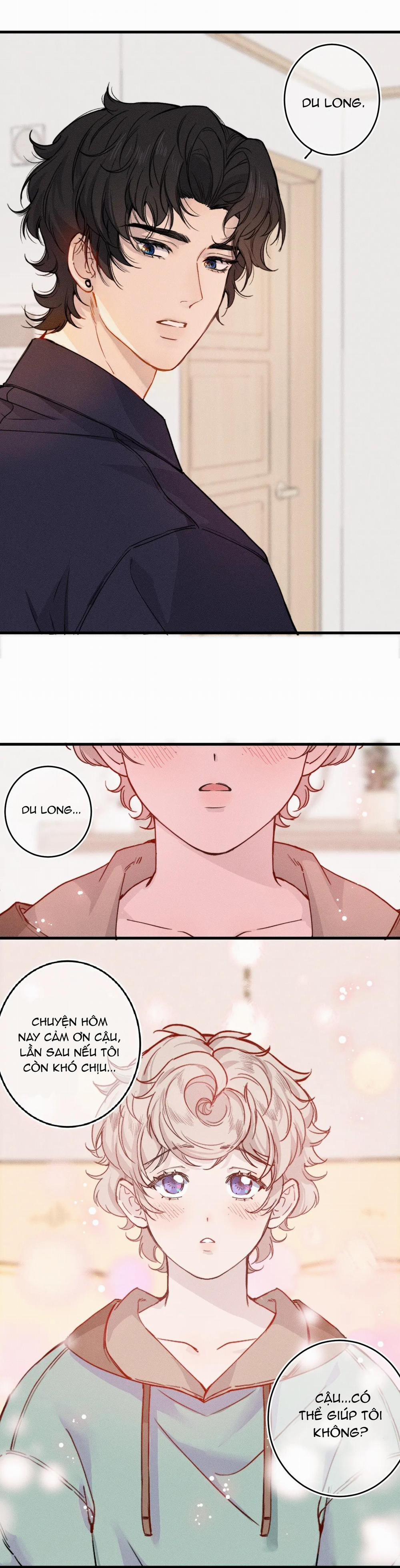 Ngốc Nghếch Đáng Yêu 2 trang 9