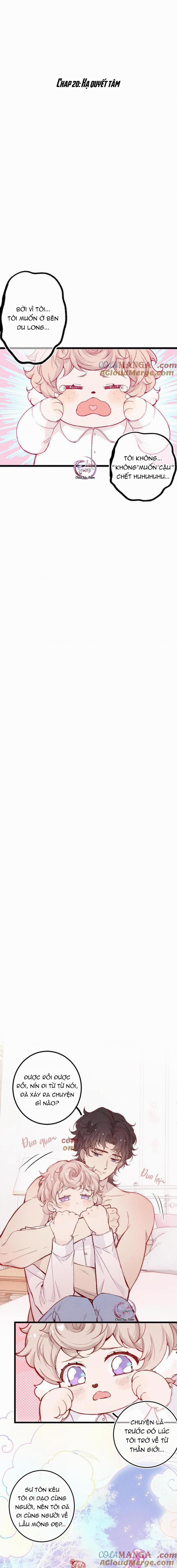 Ngốc Nghếch Đáng Yêu 20 trang 0