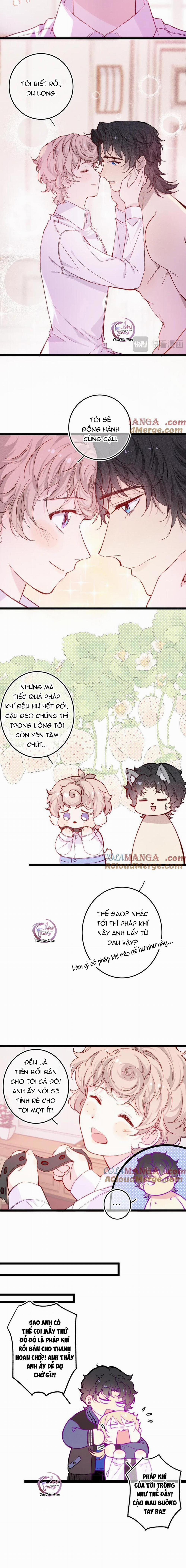 Ngốc Nghếch Đáng Yêu 20 trang 4