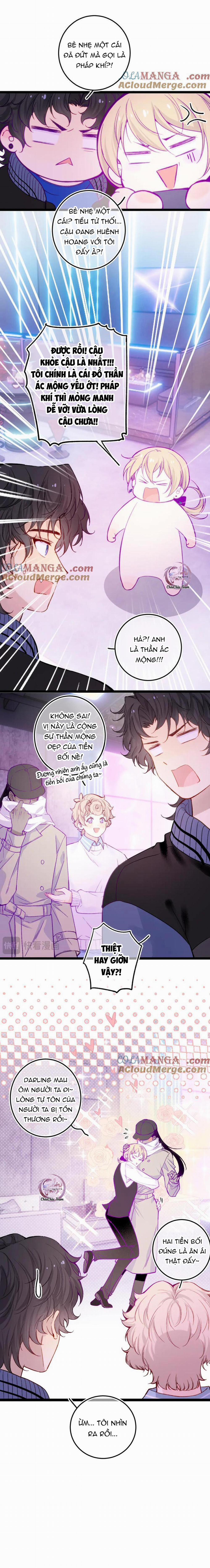 Ngốc Nghếch Đáng Yêu 20 trang 5