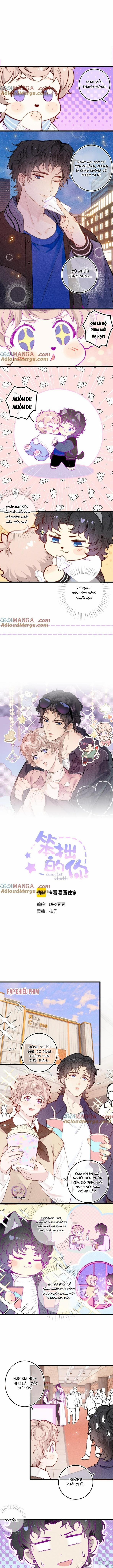 Ngốc Nghếch Đáng Yêu 23 trang 0