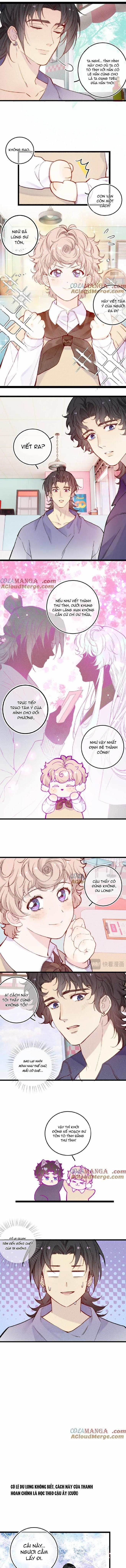 Ngốc Nghếch Đáng Yêu 23 trang 4