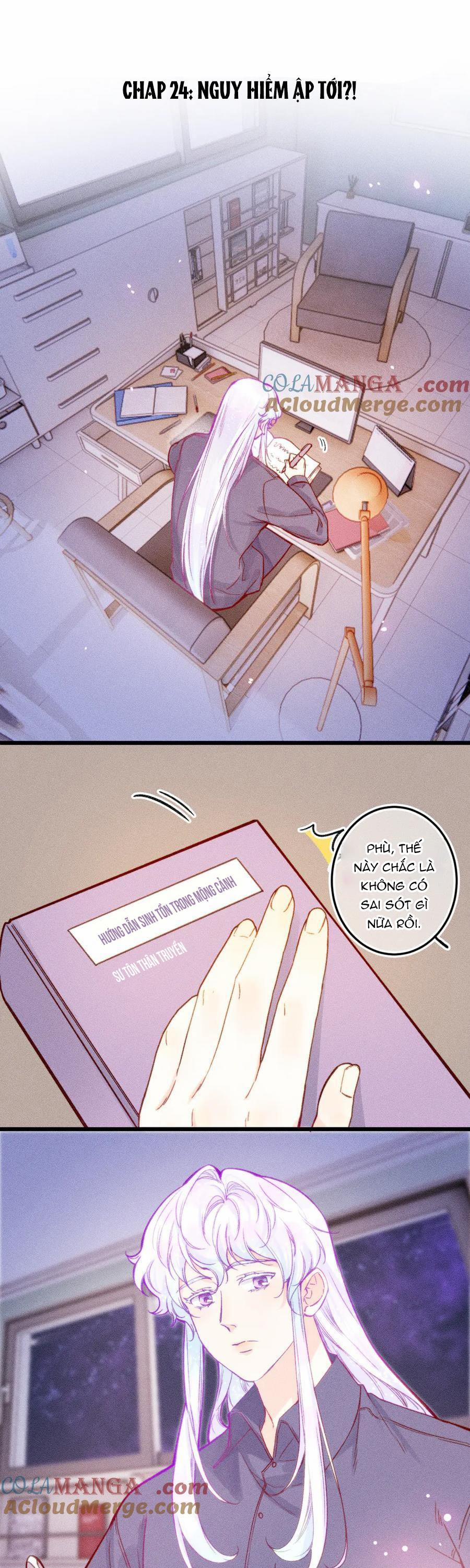 Ngốc Nghếch Đáng Yêu 24 trang 0