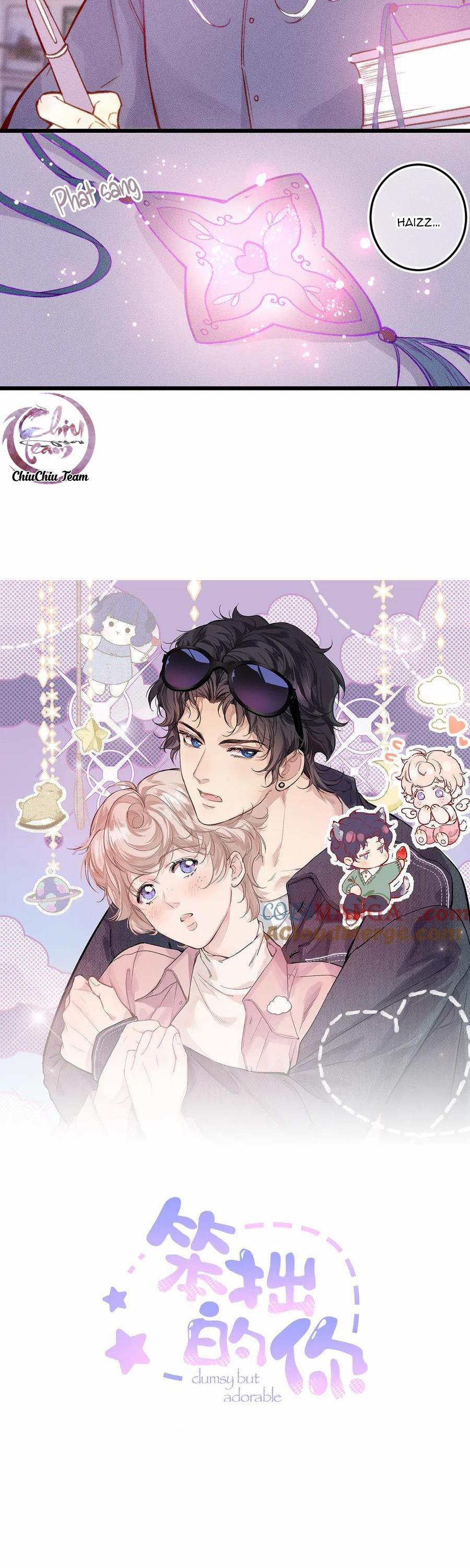 Ngốc Nghếch Đáng Yêu 24 trang 1