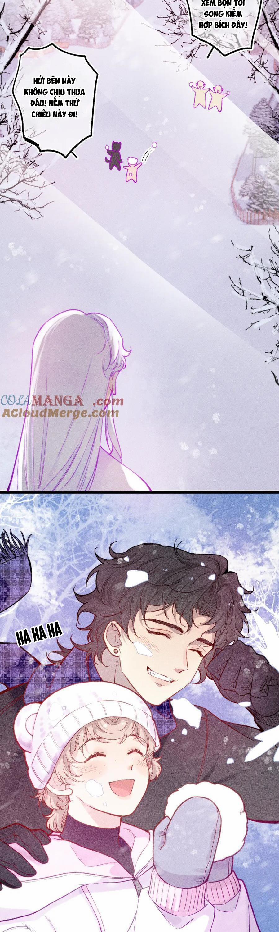 Ngốc Nghếch Đáng Yêu 24 trang 13