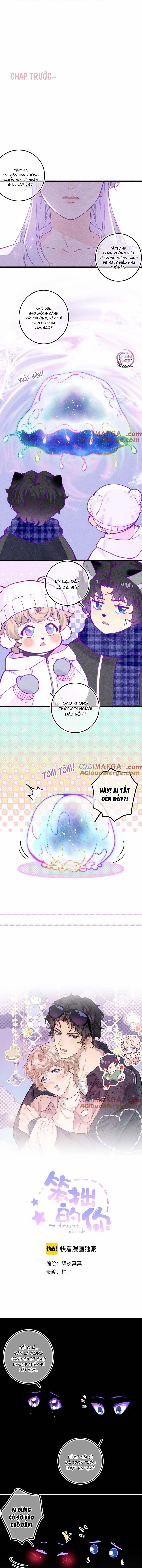 Ngốc Nghếch Đáng Yêu 25 trang 0