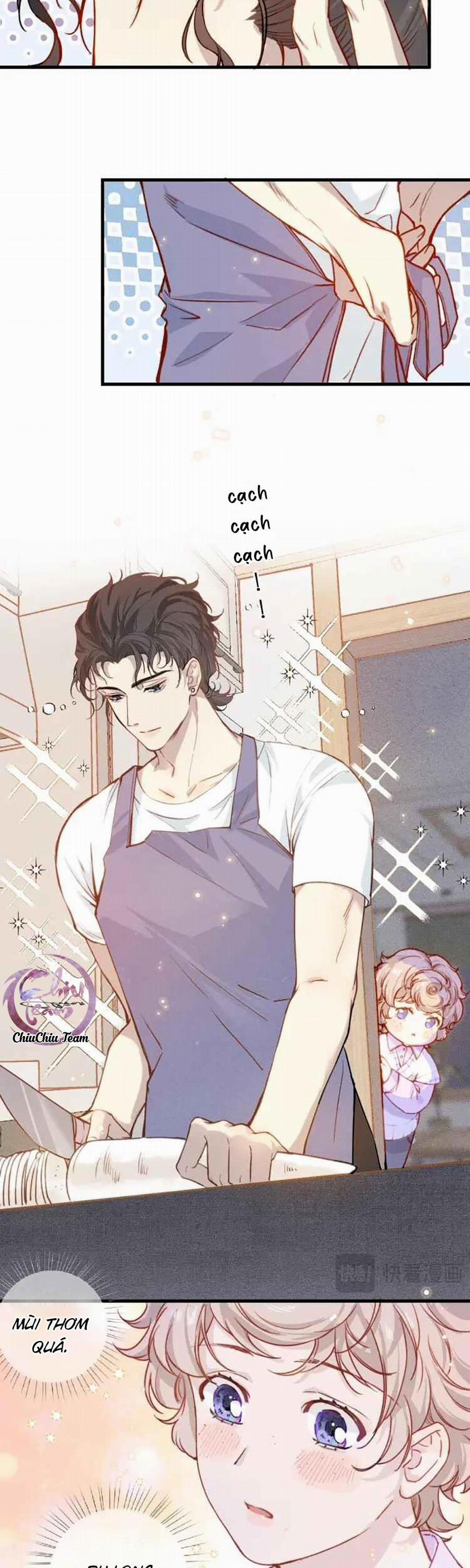 Ngốc Nghếch Đáng Yêu 3 trang 13