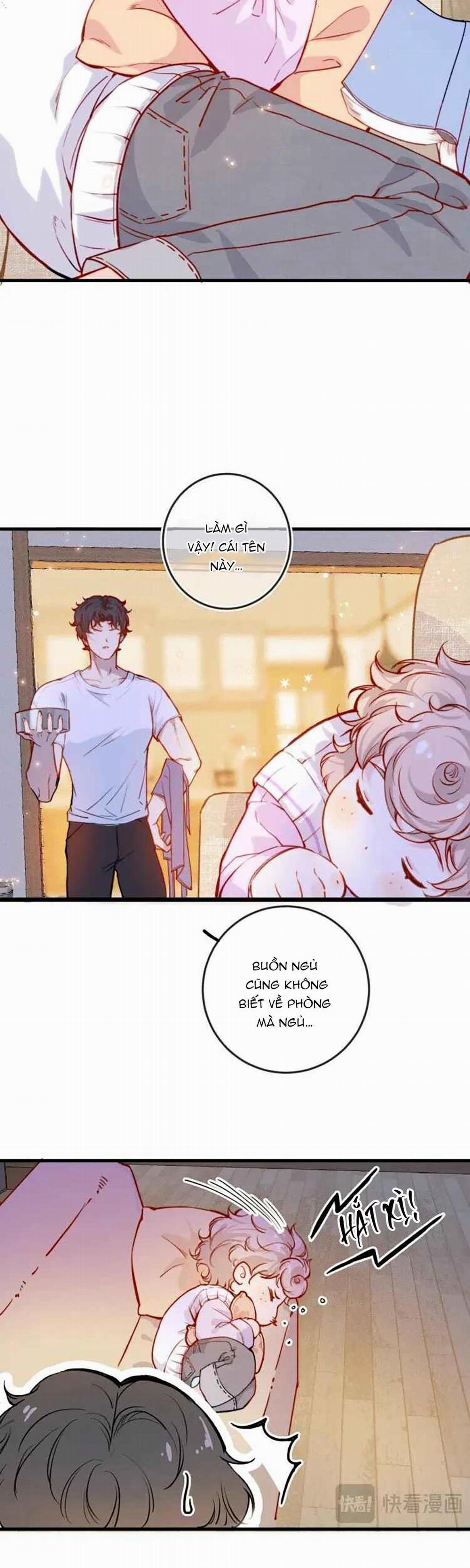 Ngốc Nghếch Đáng Yêu 3 trang 15