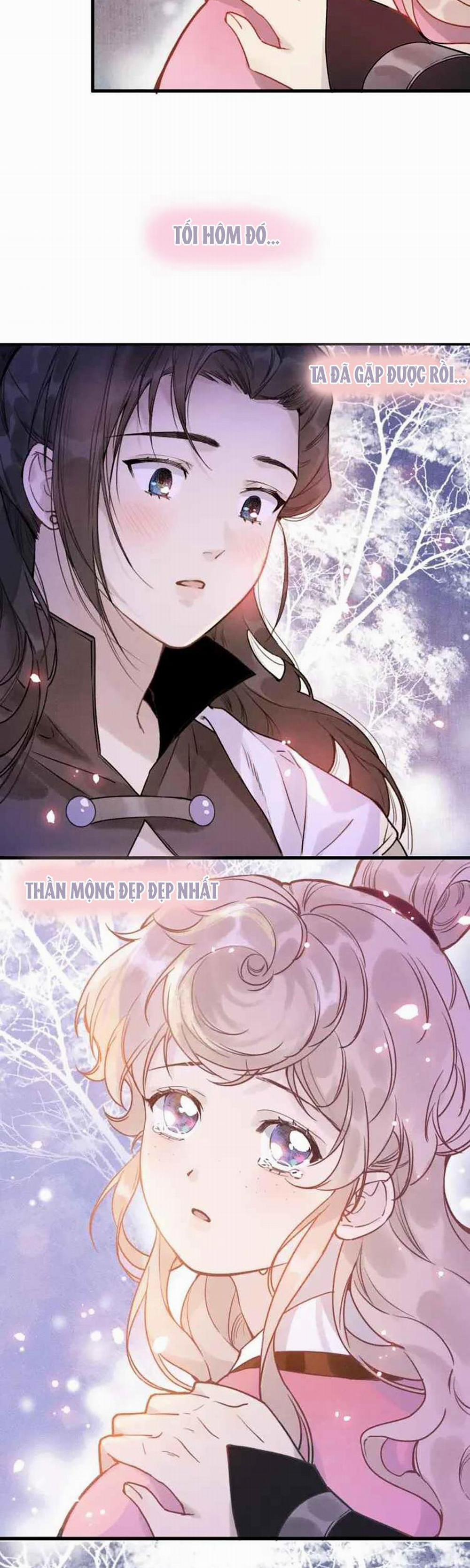 Ngốc Nghếch Đáng Yêu 3 trang 4