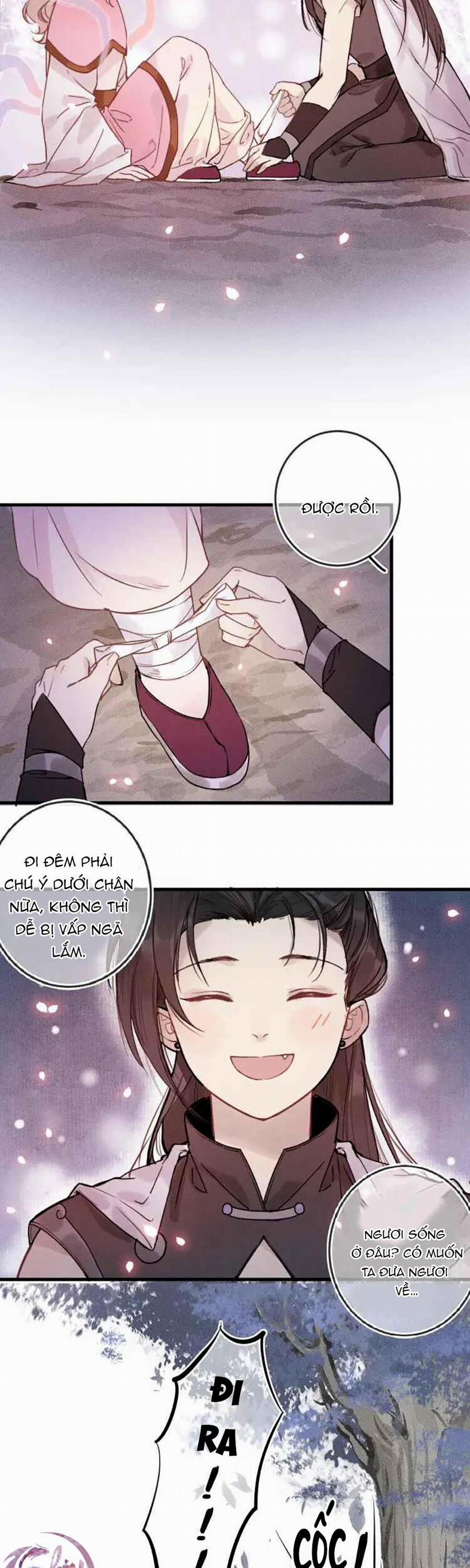 Ngốc Nghếch Đáng Yêu 3 trang 6