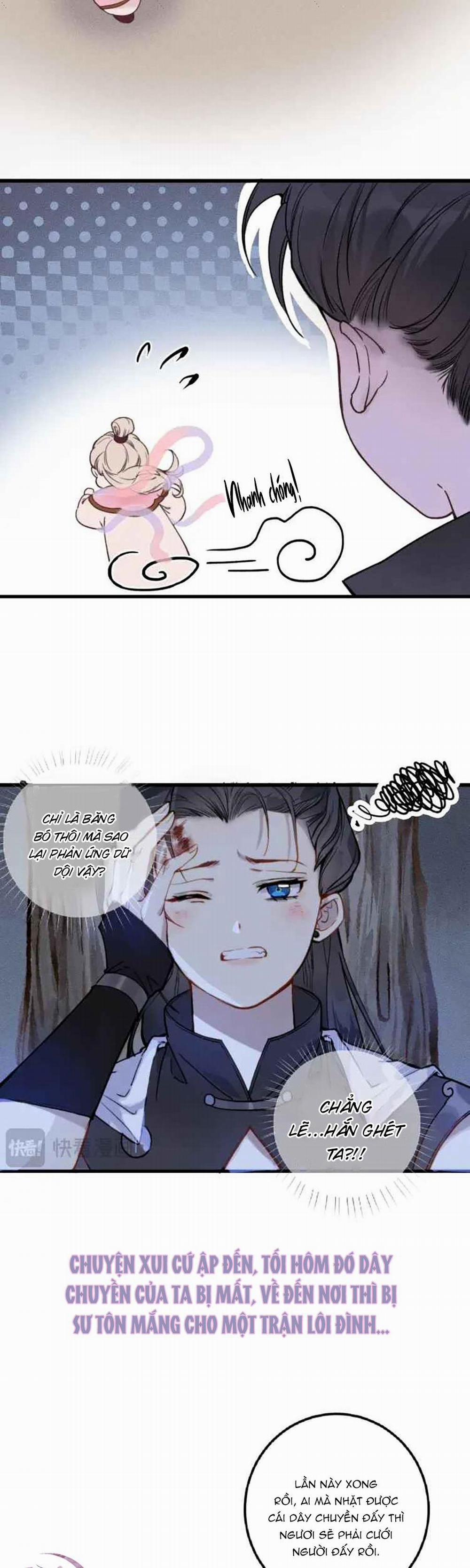 Ngốc Nghếch Đáng Yêu 3 trang 8