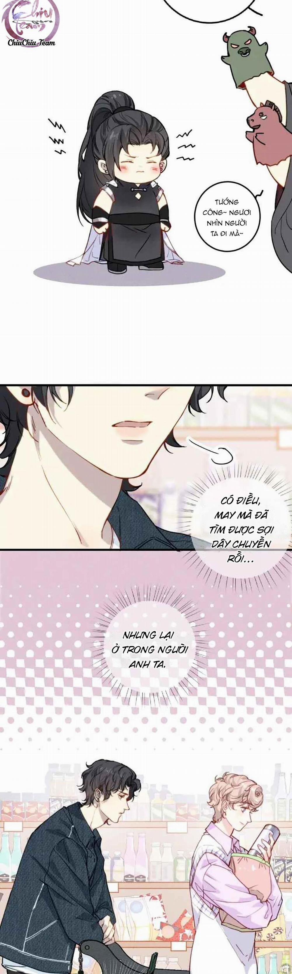 Ngốc Nghếch Đáng Yêu 3 trang 9