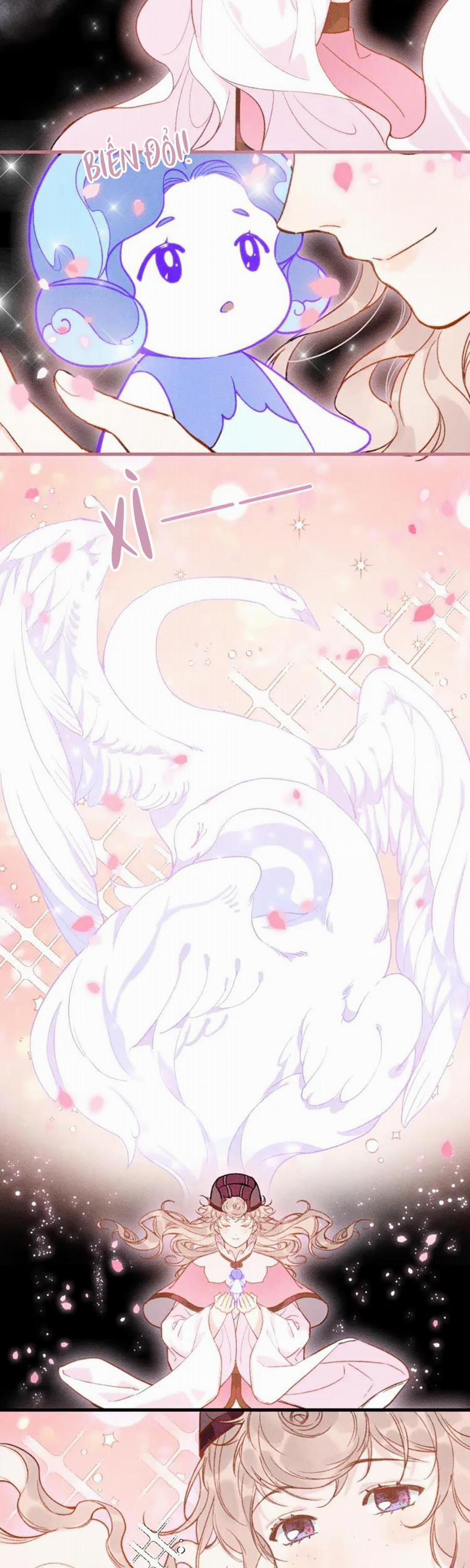 Ngốc Nghếch Đáng Yêu 4 trang 11