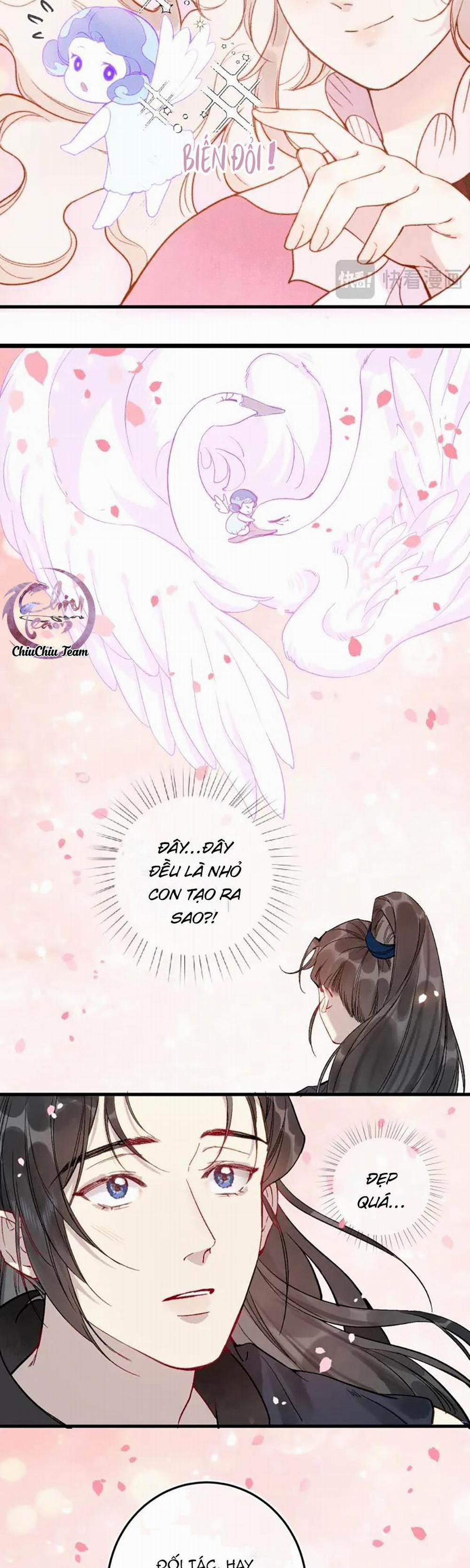 Ngốc Nghếch Đáng Yêu 4 trang 12