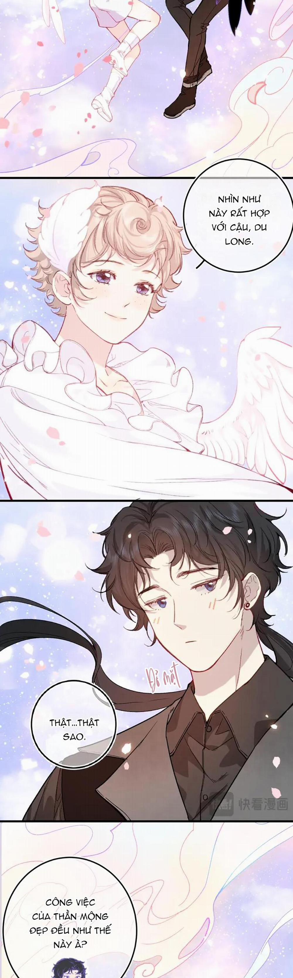 Ngốc Nghếch Đáng Yêu 4 trang 14