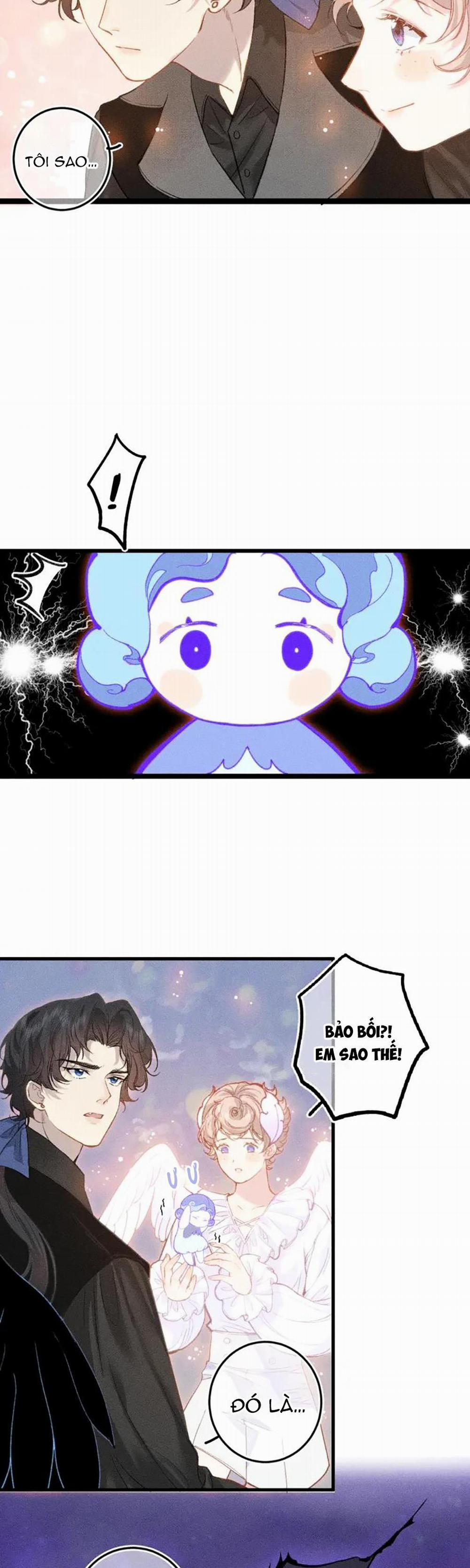 Ngốc Nghếch Đáng Yêu 4 trang 17