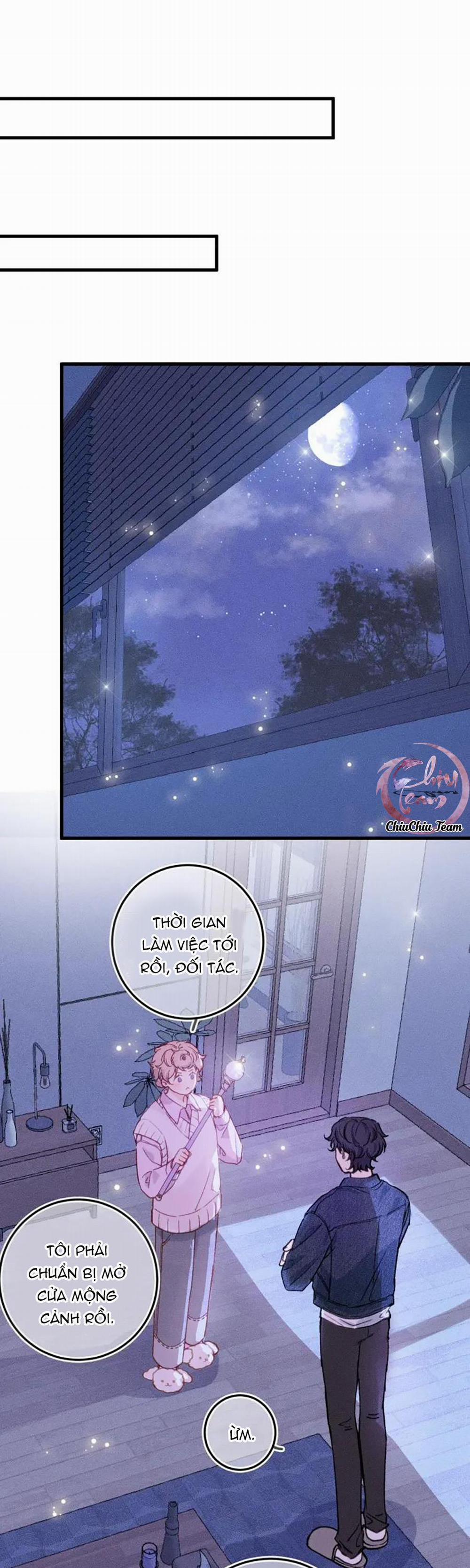 Ngốc Nghếch Đáng Yêu 4 trang 4