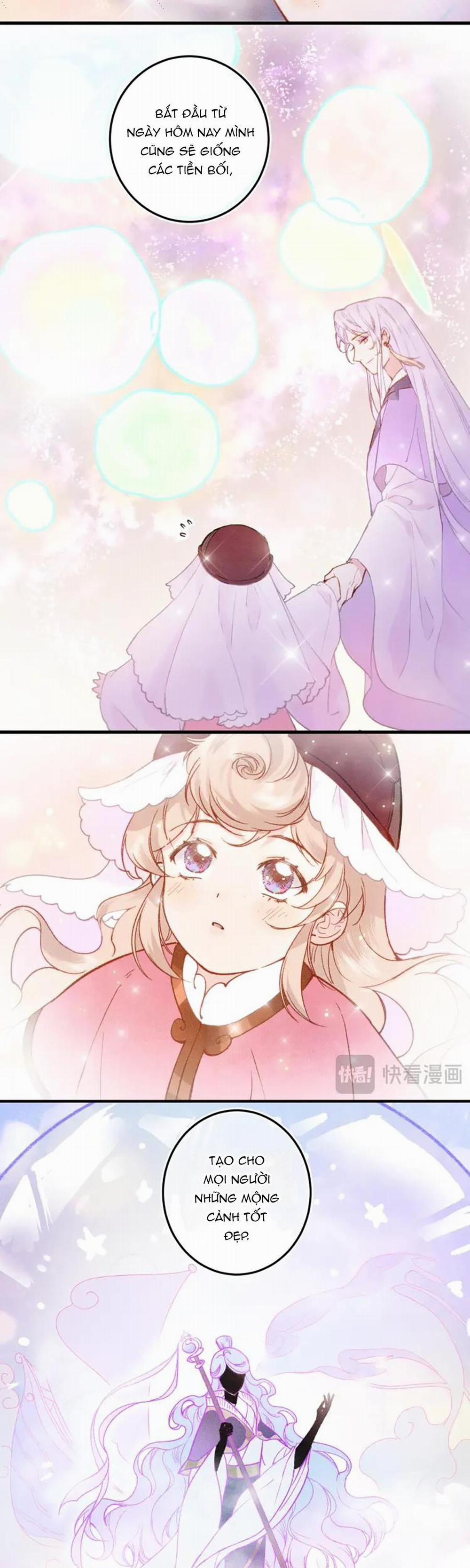 Ngốc Nghếch Đáng Yêu 4 trang 8