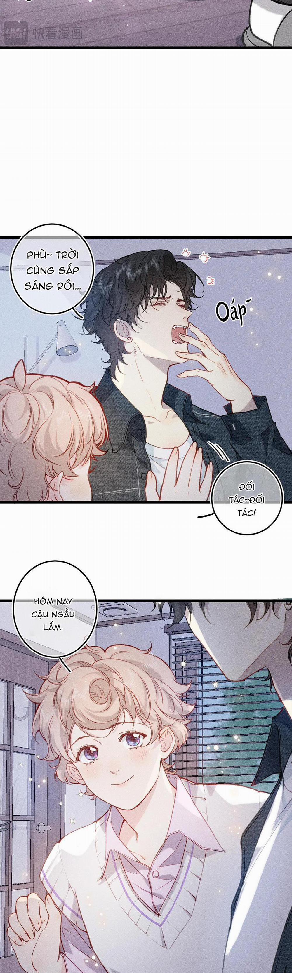 Ngốc Nghếch Đáng Yêu 5 trang 12