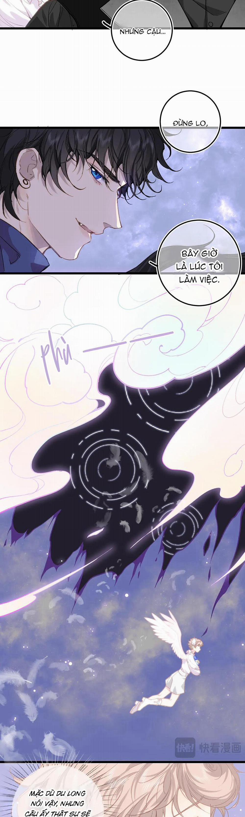 Ngốc Nghếch Đáng Yêu 5 trang 2